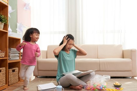 Kesehatan Mental Orang Tua yang Memiliki Anak Berkebutuhan Khusus